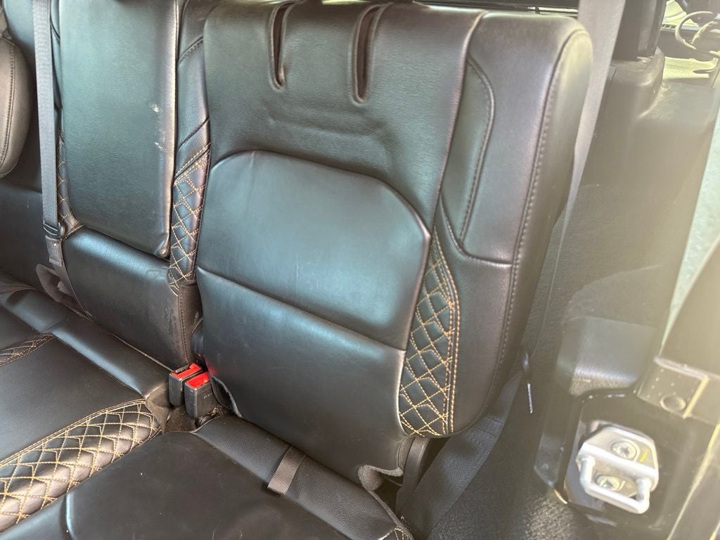 2021 Jeep Wrangler Unlimited Sahara 4xe
