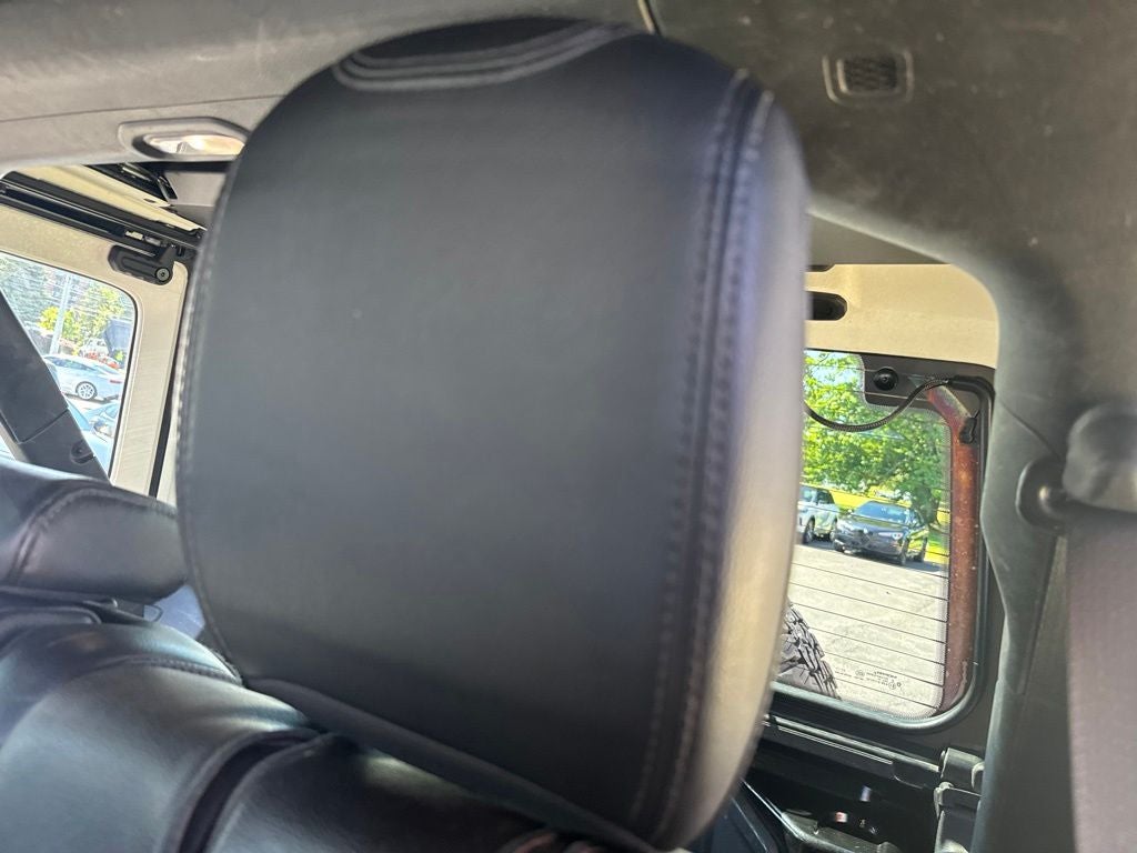 2021 Jeep Wrangler Unlimited Sahara 4xe