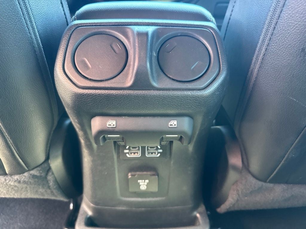 2021 Jeep Wrangler Unlimited Sahara 4xe