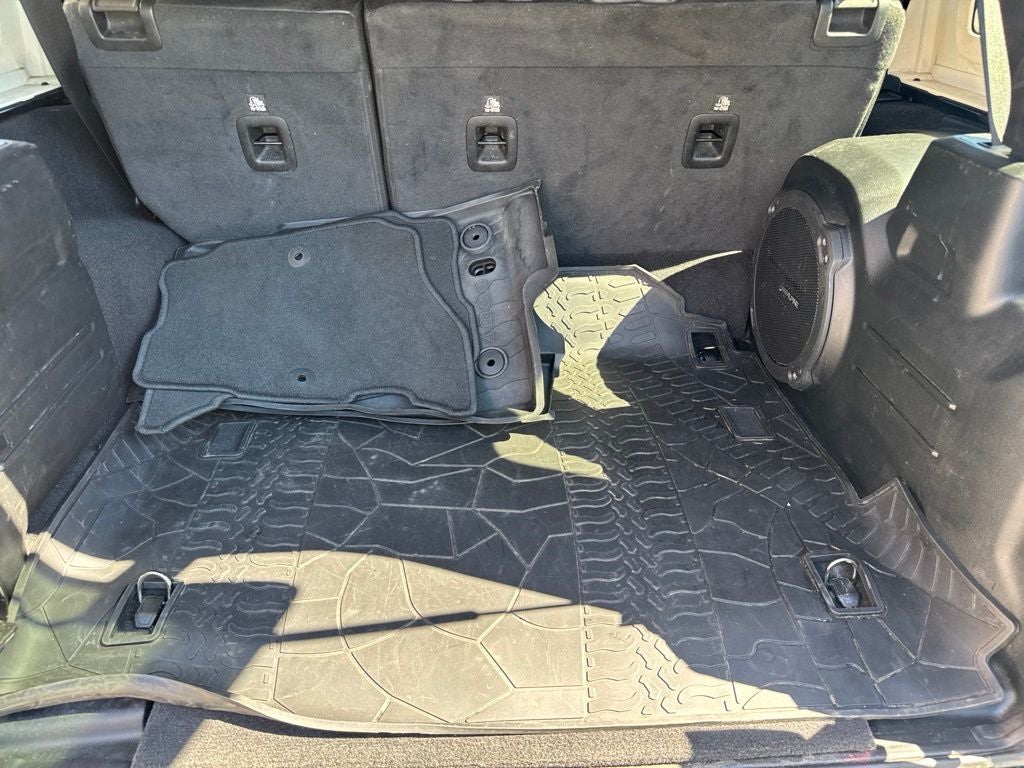2021 Jeep Wrangler Unlimited Sahara 4xe