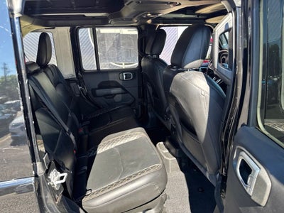 2021 Jeep Wrangler Unlimited Sahara 4xe