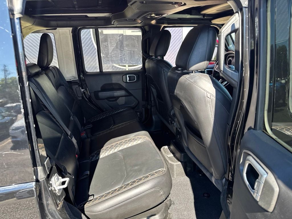 2021 Jeep Wrangler Unlimited Sahara 4xe