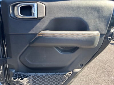 2021 Jeep Wrangler Unlimited Sahara 4xe