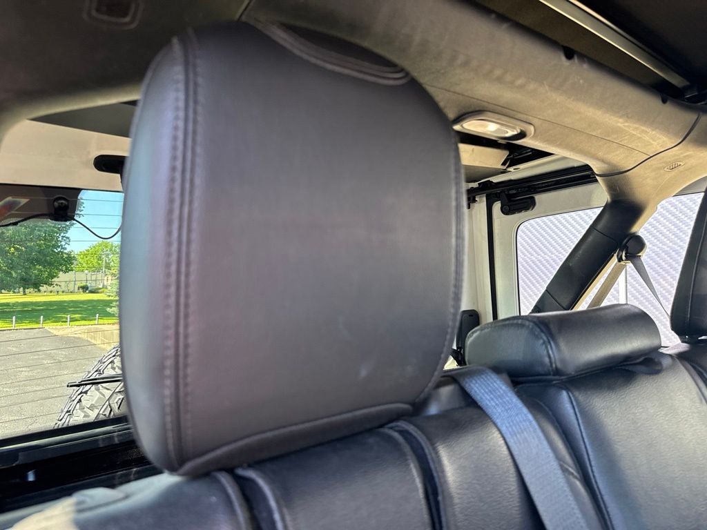 2021 Jeep Wrangler Unlimited Sahara 4xe