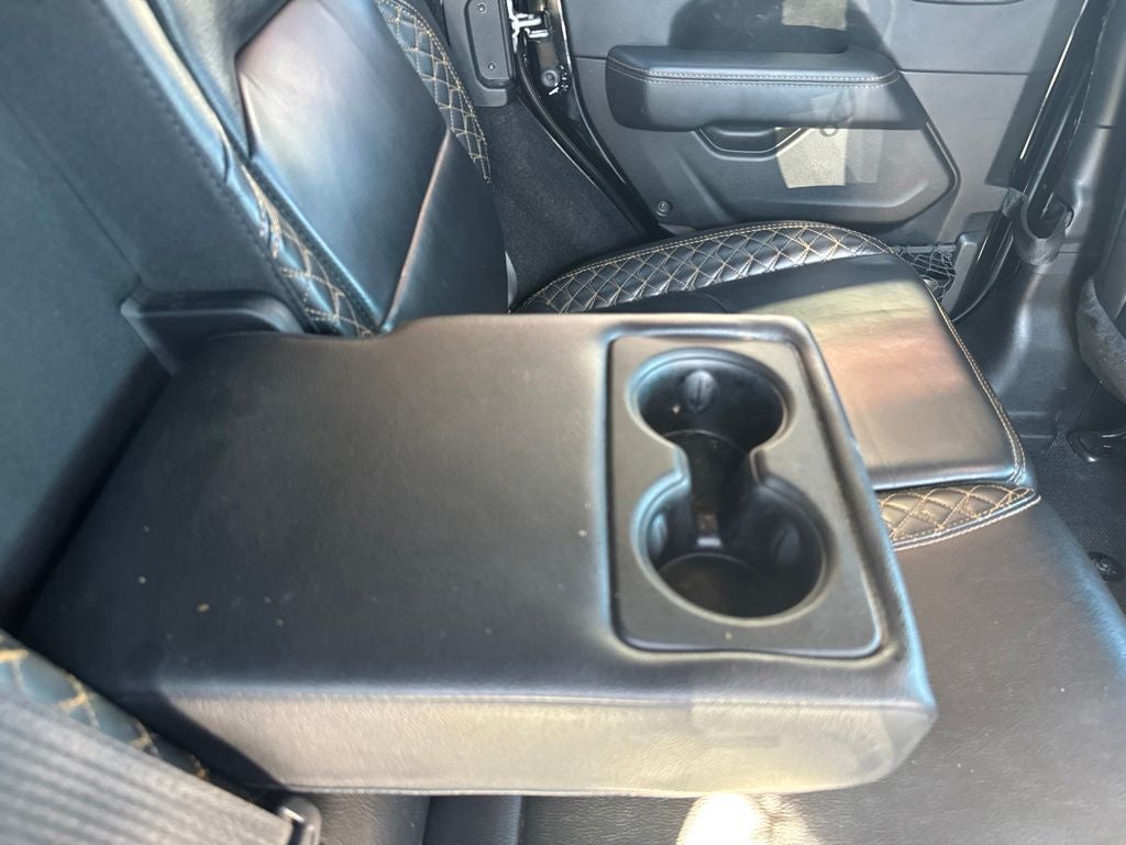 2021 Jeep Wrangler Unlimited Sahara 4xe