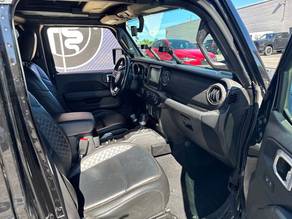 2021 Jeep Wrangler Unlimited Sahara 4xe