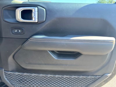 2021 Jeep Wrangler Unlimited Sahara 4xe