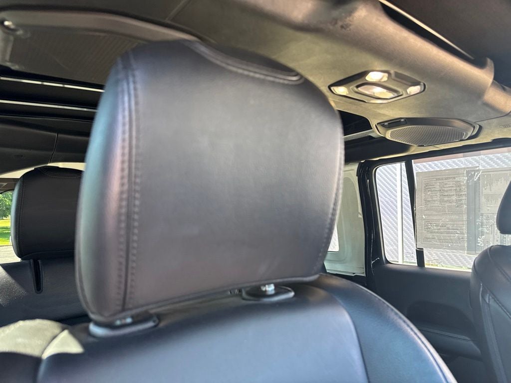 2021 Jeep Wrangler Unlimited Sahara 4xe