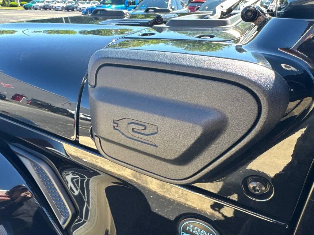 2021 Jeep Wrangler Unlimited Sahara 4xe