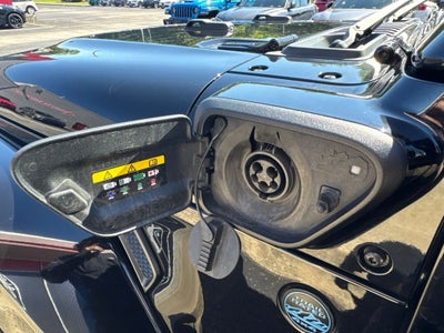 2021 Jeep Wrangler Unlimited Sahara 4xe
