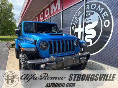 2023 Jeep Wrangler Rubicon 392