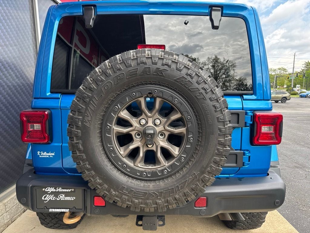 2023 Jeep Wrangler Rubicon 392