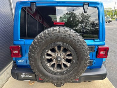 2023 Jeep Wrangler Rubicon 392