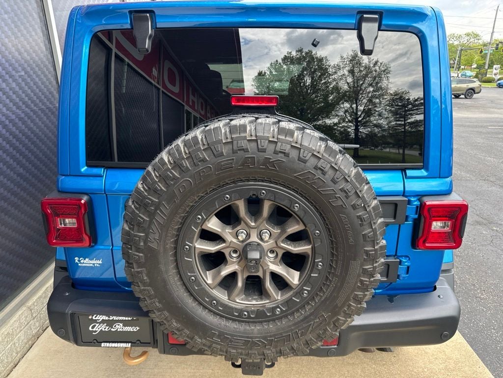 2023 Jeep Wrangler Rubicon 392