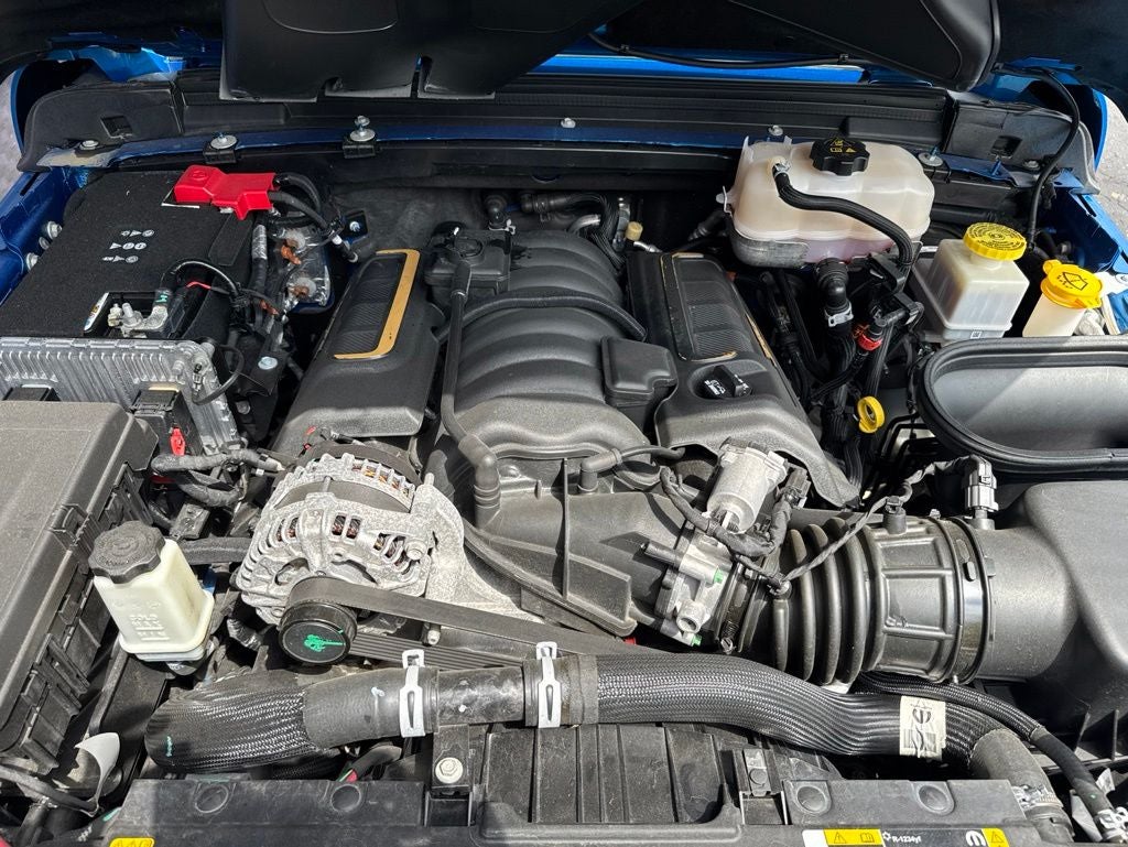 2023 Jeep Wrangler Rubicon 392