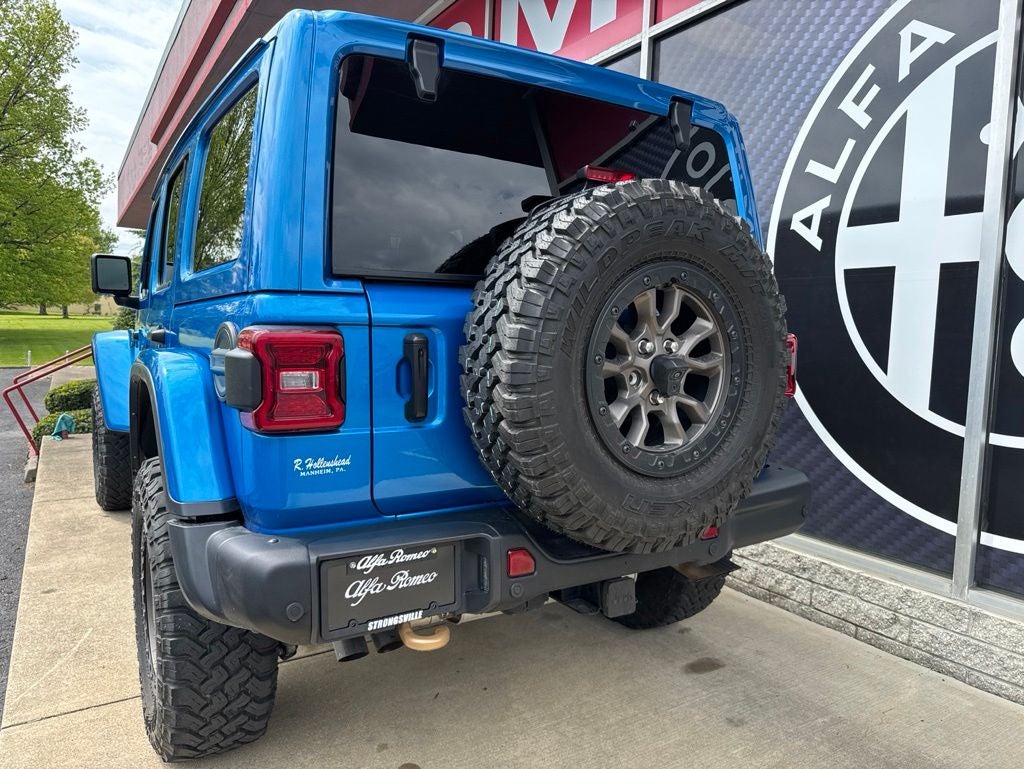 2023 Jeep Wrangler Rubicon 392