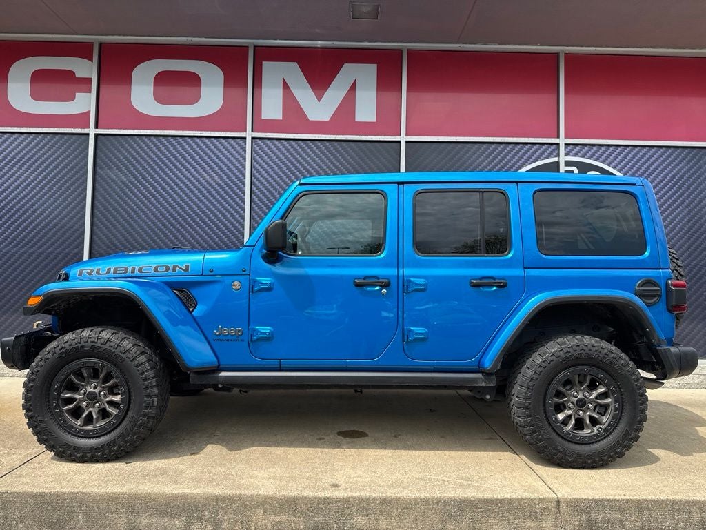 2023 Jeep Wrangler Rubicon 392