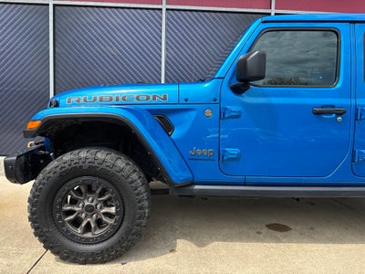 2023 Jeep Wrangler Rubicon 392