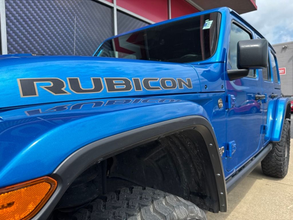 2023 Jeep Wrangler Rubicon 392