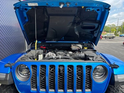 2023 Jeep Wrangler Rubicon 392