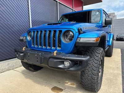2023 Jeep Wrangler Rubicon 392