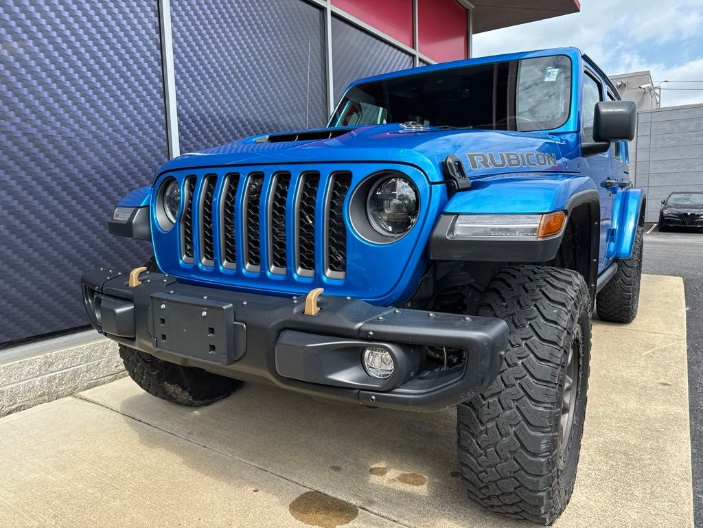 2023 Jeep Wrangler Rubicon 392