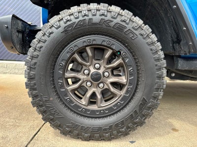 2023 Jeep Wrangler Rubicon 392
