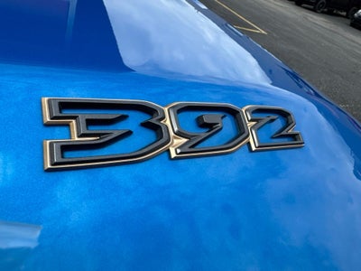 2023 Jeep Wrangler Rubicon 392