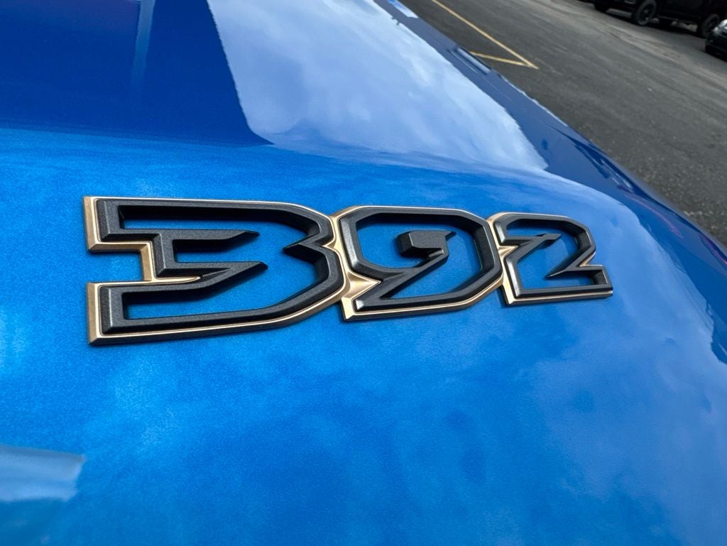 2023 Jeep Wrangler Rubicon 392