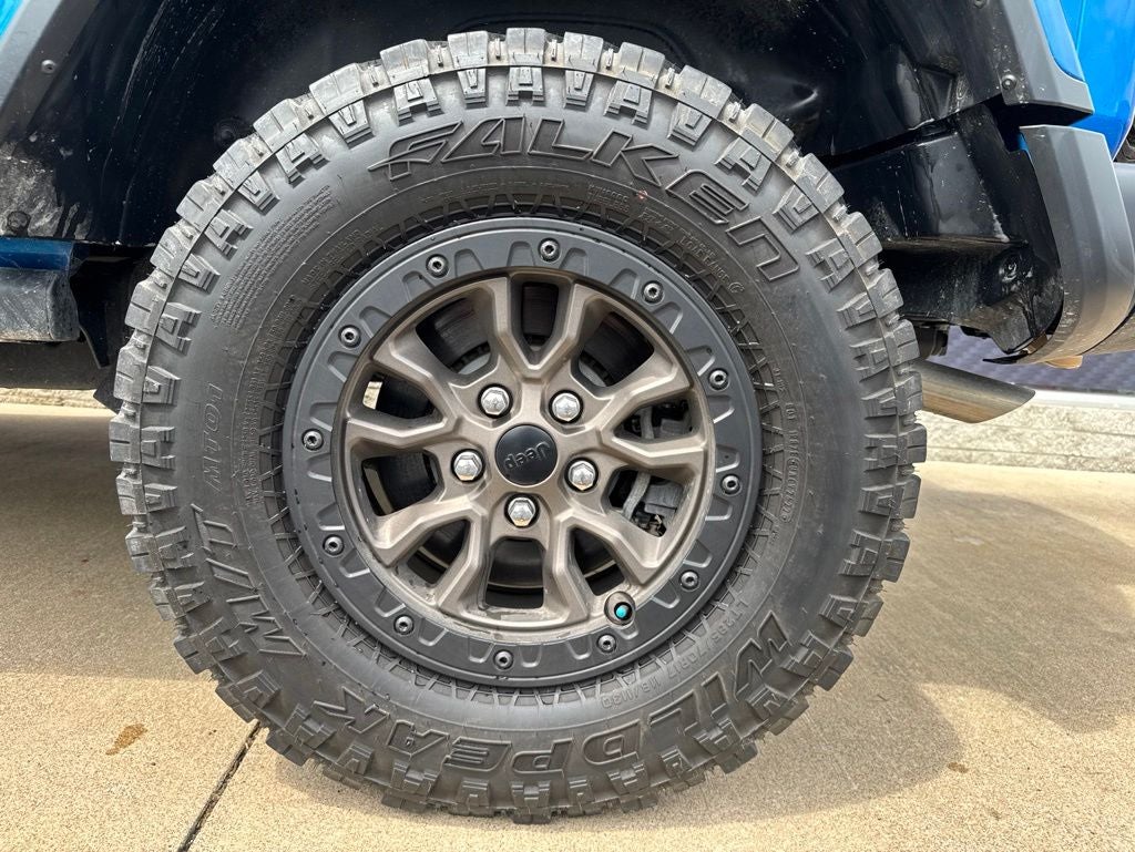 2023 Jeep Wrangler Rubicon 392