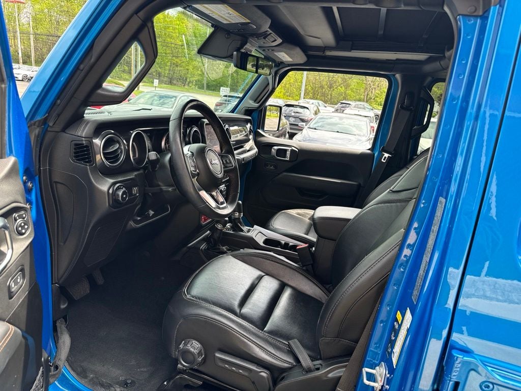 2023 Jeep Wrangler Rubicon 392