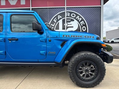 2023 Jeep Wrangler Rubicon 392