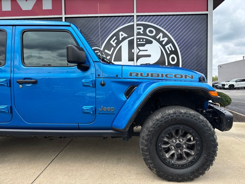 2023 Jeep Wrangler Rubicon 392