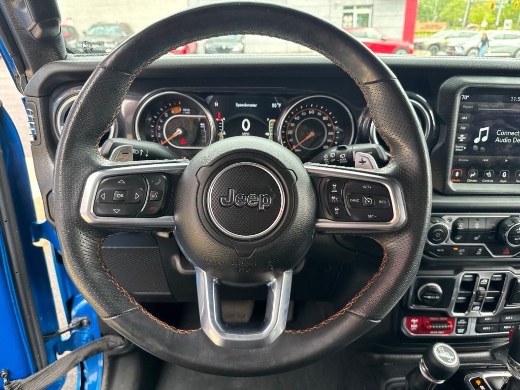 2023 Jeep Wrangler Rubicon 392