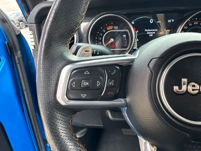 2023 Jeep Wrangler Rubicon 392