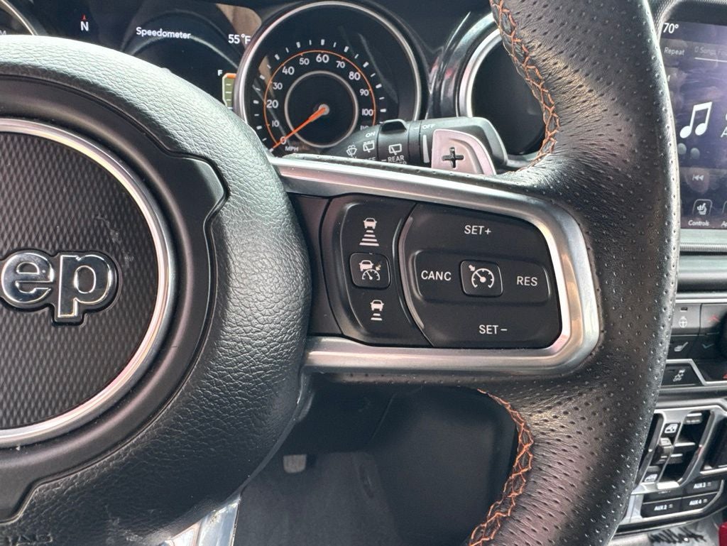 2023 Jeep Wrangler Rubicon 392