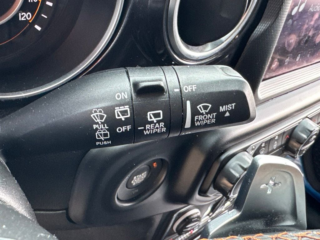 2023 Jeep Wrangler Rubicon 392
