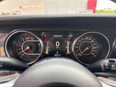 2023 Jeep Wrangler Rubicon 392