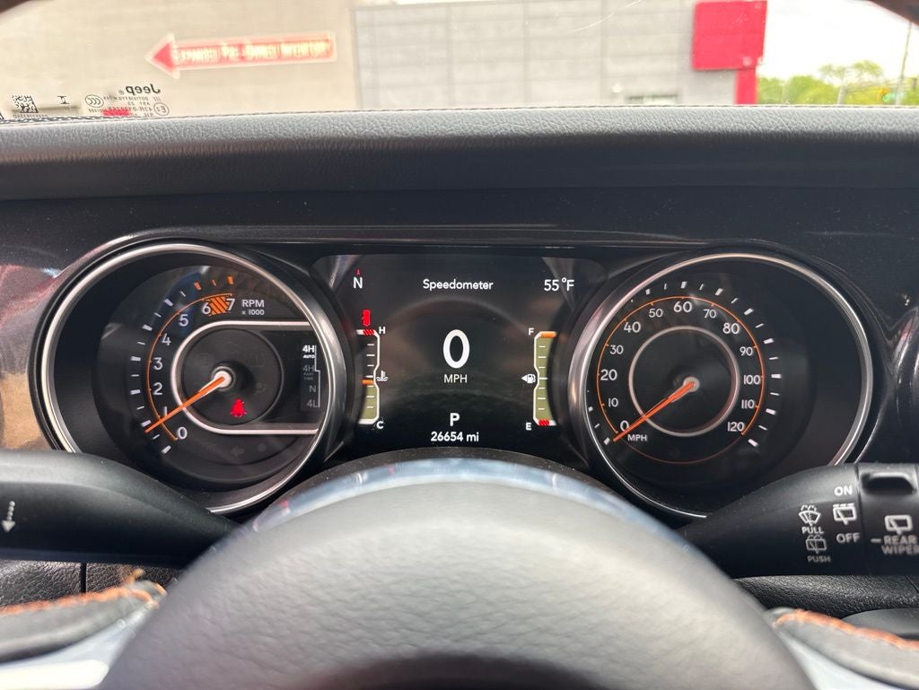 2023 Jeep Wrangler Rubicon 392