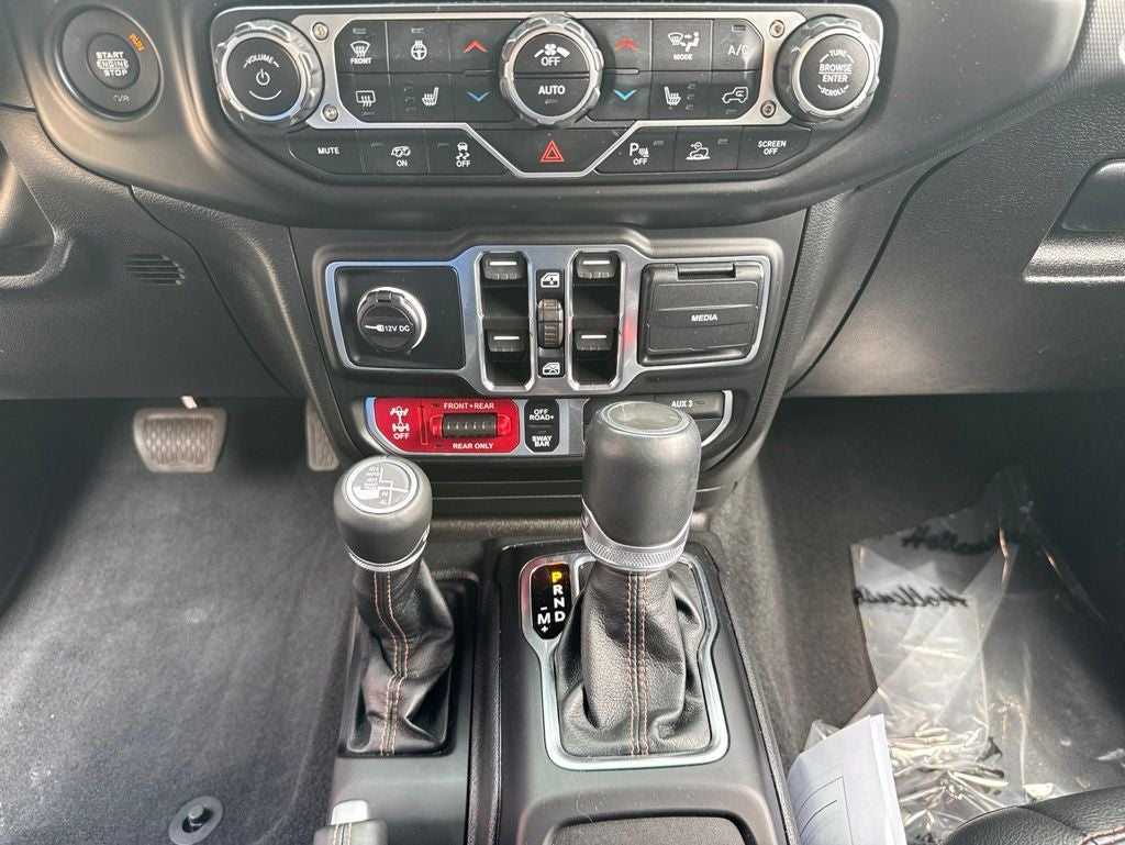 2023 Jeep Wrangler Rubicon 392
