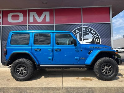 2023 Jeep Wrangler Rubicon 392