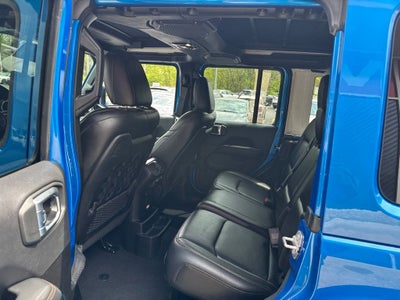 2023 Jeep Wrangler Rubicon 392