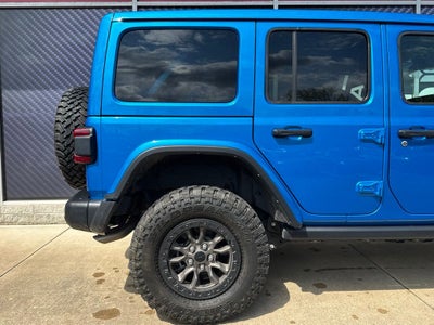 2023 Jeep Wrangler Rubicon 392