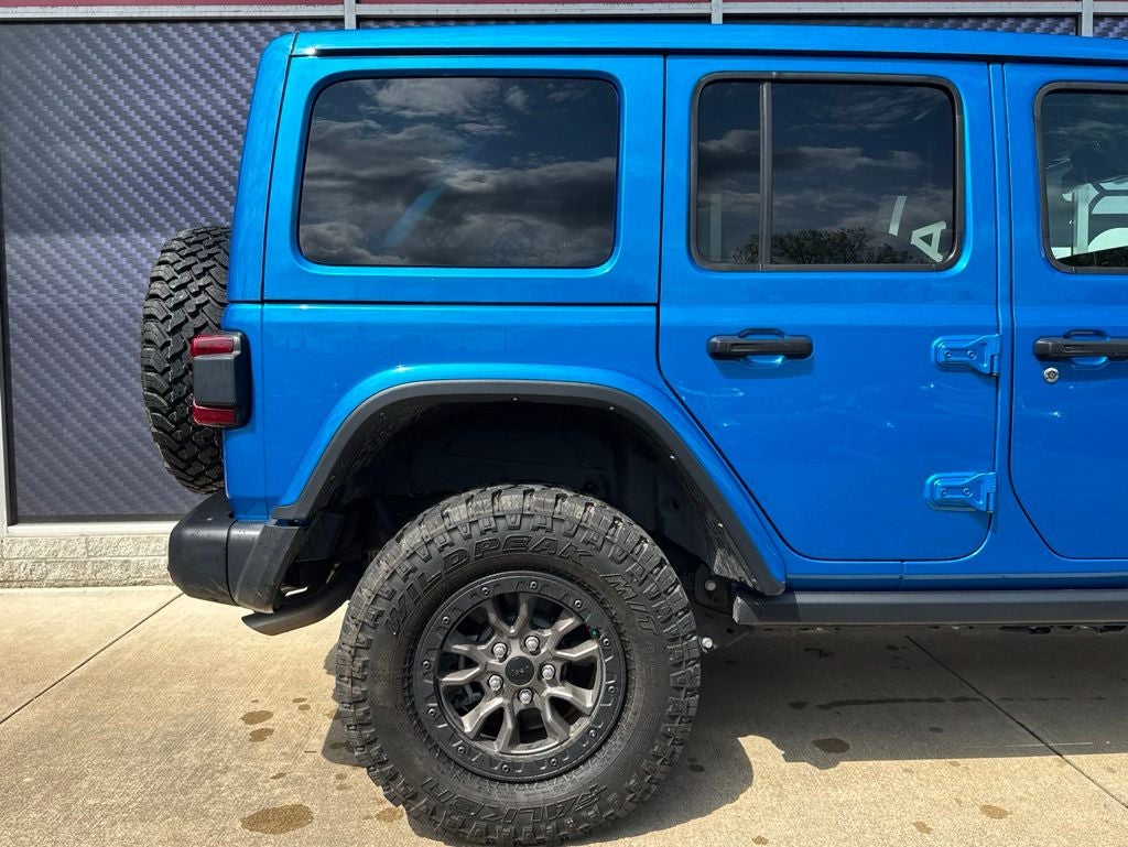 2023 Jeep Wrangler Rubicon 392