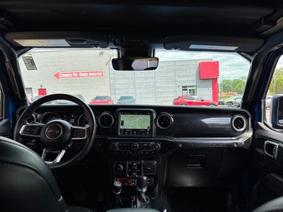 2023 Jeep Wrangler Rubicon 392
