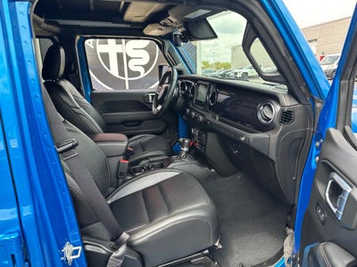 2023 Jeep Wrangler Rubicon 392