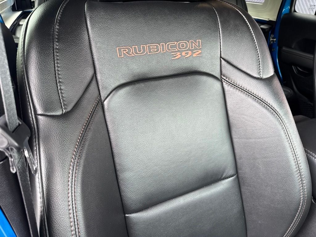 2023 Jeep Wrangler Rubicon 392