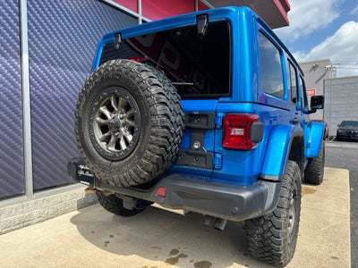 2023 Jeep Wrangler Rubicon 392