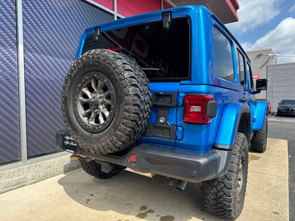 2023 Jeep Wrangler Rubicon 392