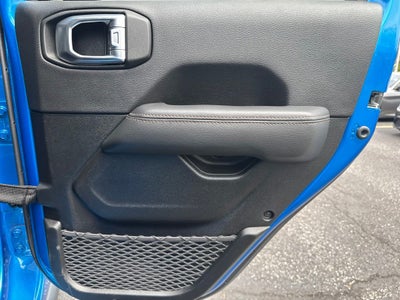 2023 Jeep Wrangler Rubicon 392
